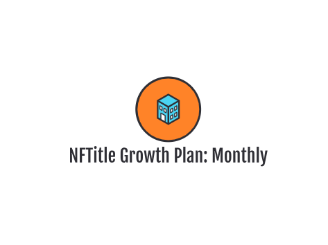 NFTitle: GROWTH PLAN (MONTHLY)