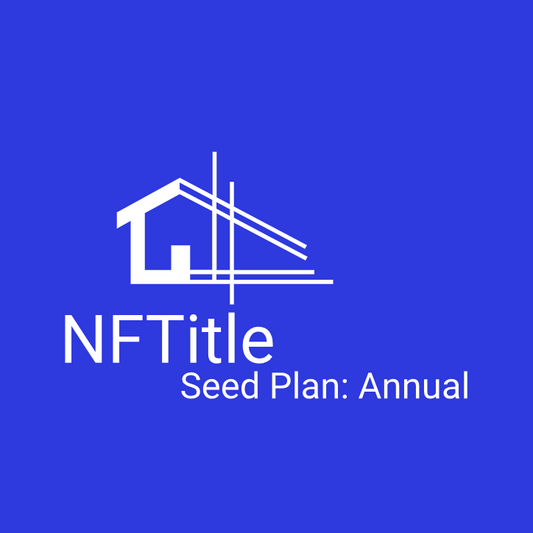 NFTitle: SEED PLAN (ANNUAL)