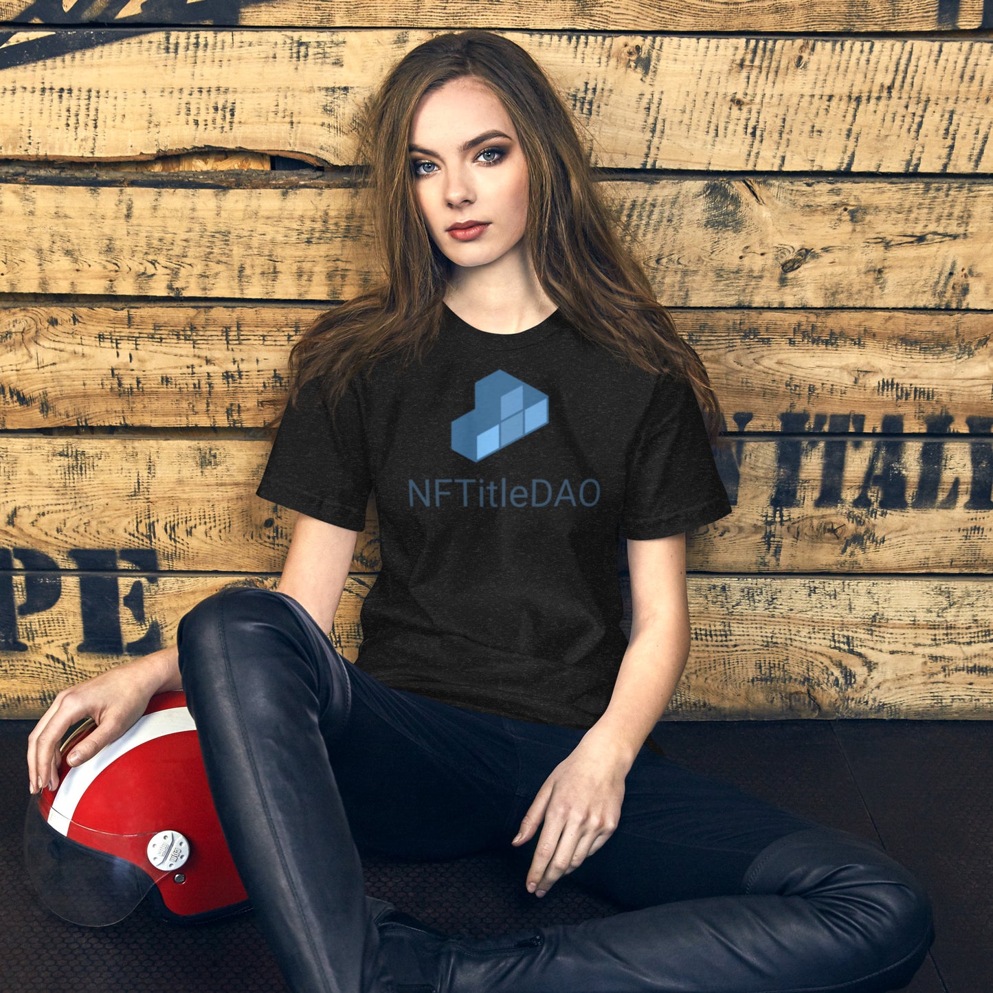NFTitleDAO - Unisex t-shirt