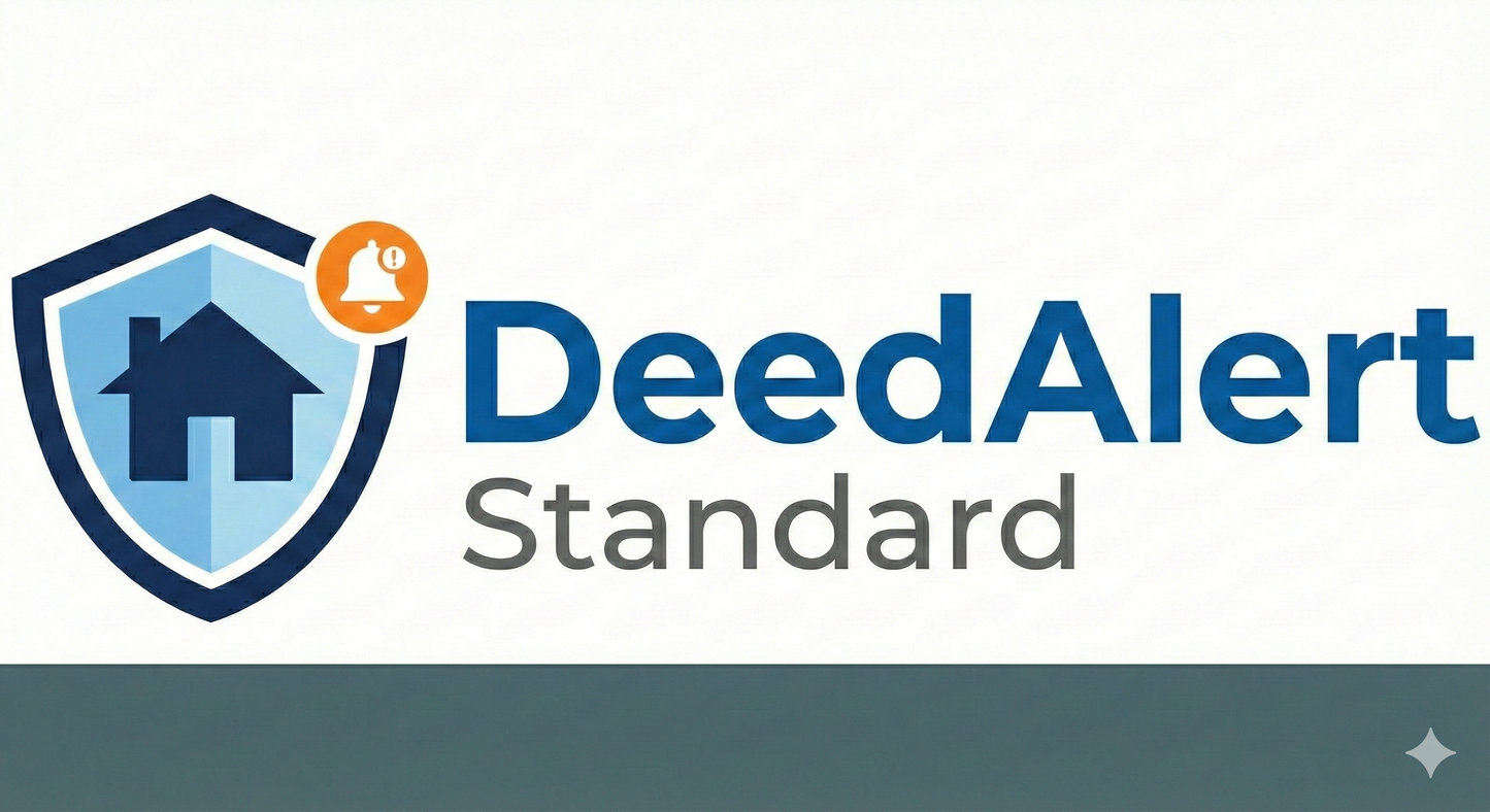 DeedAlert Standard