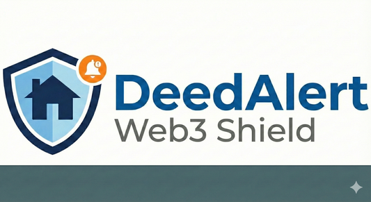 DeedAlert Web3 Shield