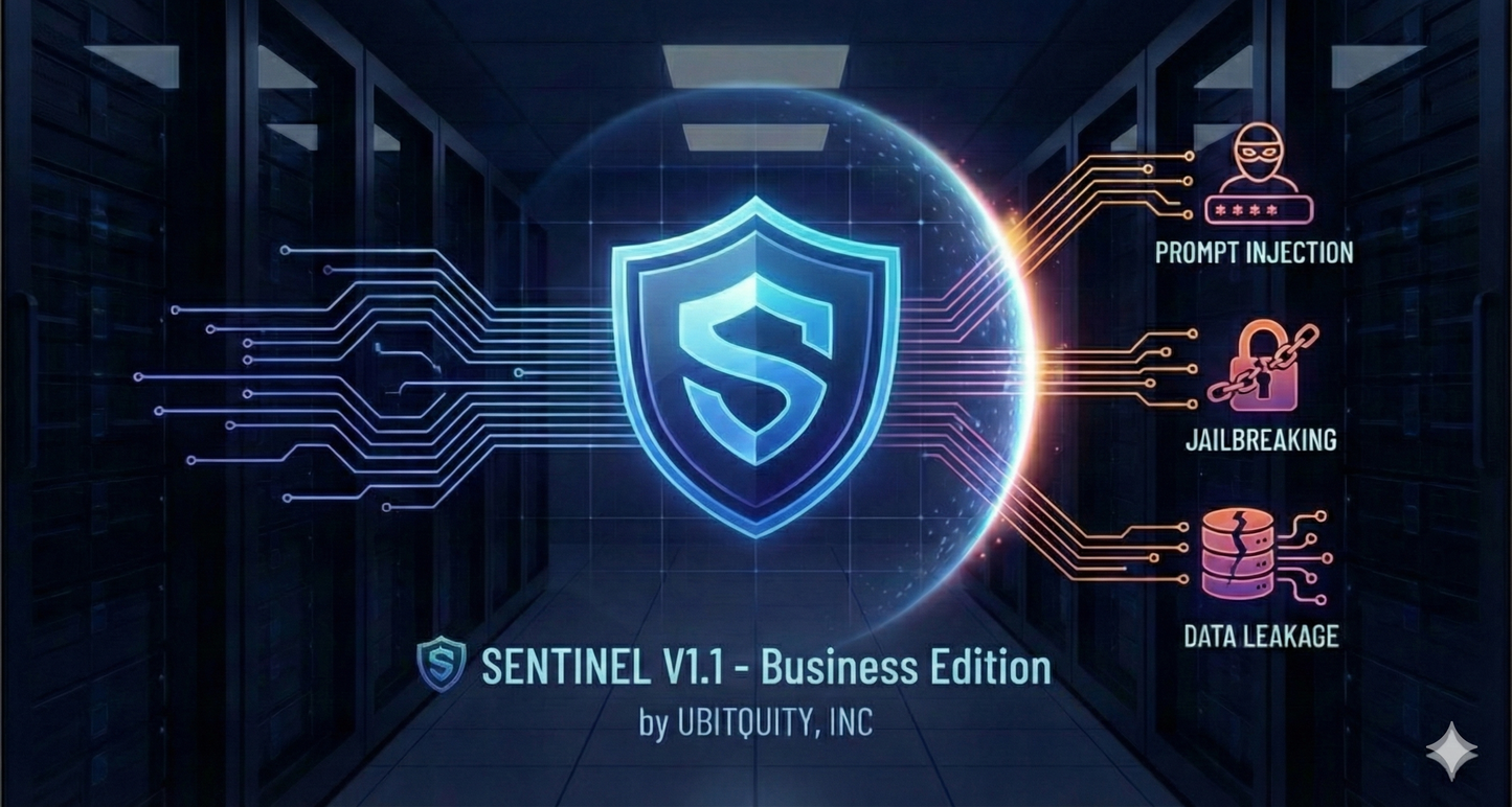 SENTINEL V1.1: Business