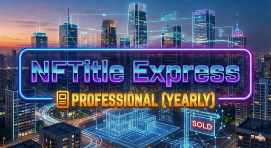NFTitle Express: PROFESSIONAL (YEARLY)