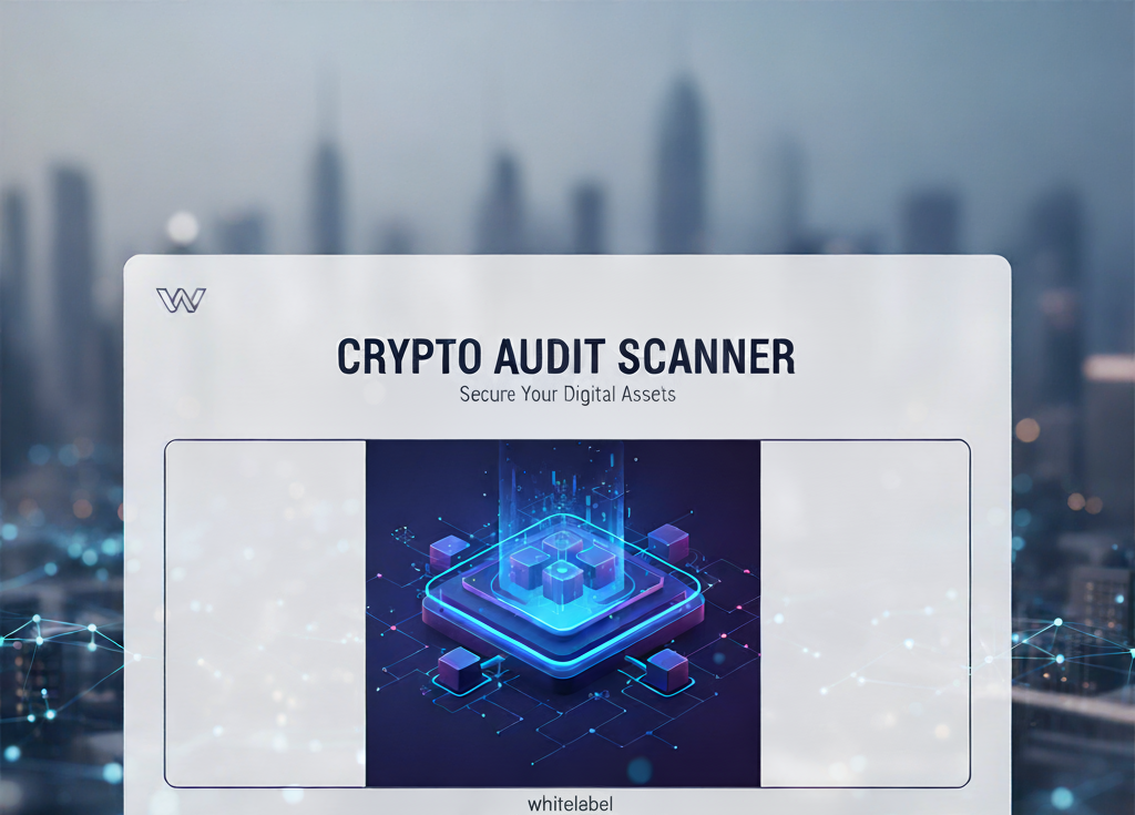 Crypto Audit Scanner [v2.0] - Proactive Wallet Security Suite: Whitelabel Fee