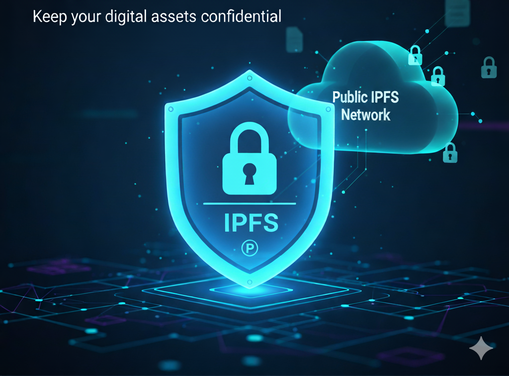 IPFS Privacy+