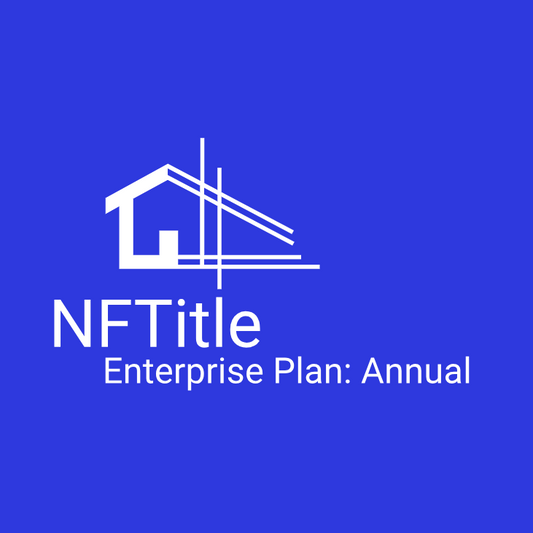 NFTitle: ENTERPRISE PLAN (ANNUAL)