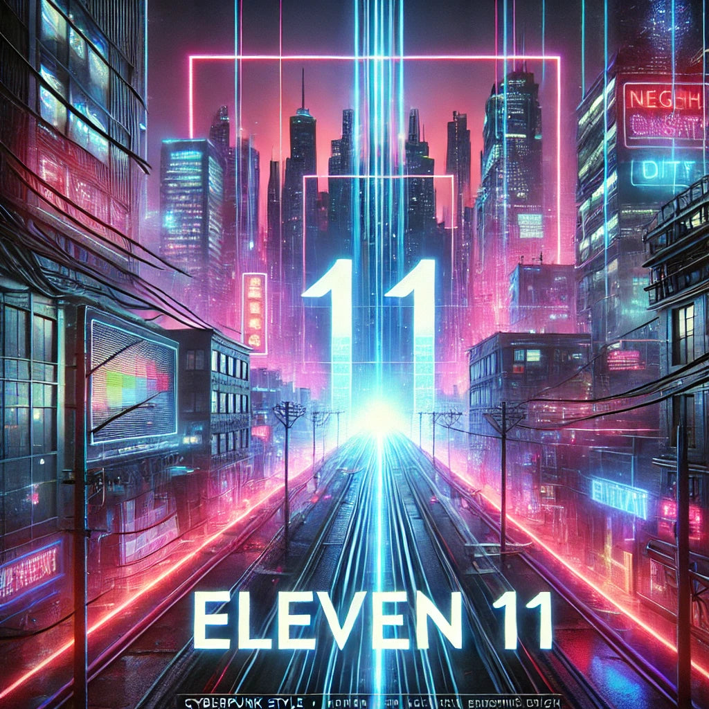 ELEVEИ11 [album]