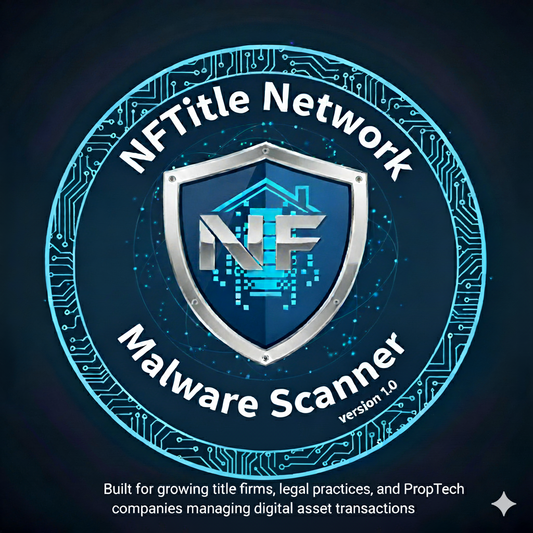 NFTitle Network On-Chain Due Diligence Tool [Title & Escrow] - AML & Risk Scan - Medium Business License